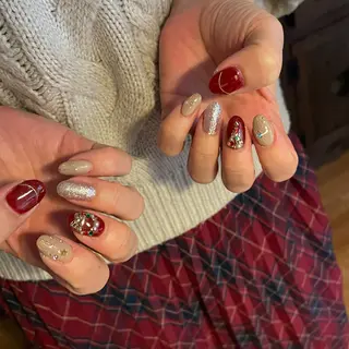 ネイル kato natsukiのネイルデザイン