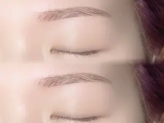 アイブロウ Lino 中目黒♡ イチダ ユウ 🩰のマツエク・マツパデザイン