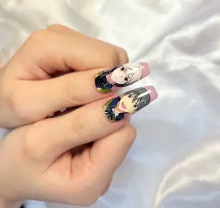 ネイル Ashliy大宮☆ アシュリーのネイルデザイン