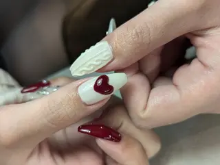 ネイル Nailsalon BEeR。のネイルデザイン