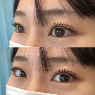 マツエク・マツパ Little 北花田所属・Little 北花田 仲宗根のマツエク・マツパデザイン