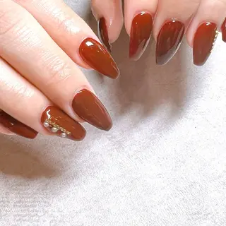 ネイル Feather MAIのマツエク・マツパデザイン