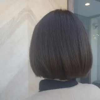 ショート neutralpublic所属・猪野 さやかのヘアスタイル