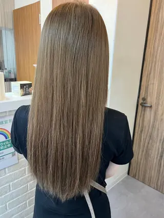 ロング fi-ne原宿所属・プルエクモデル売り 上げNo.1🎀ねねのヘアスタイル