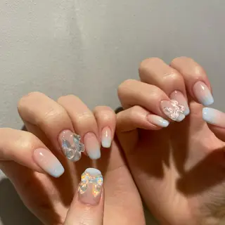 ネイル RINO AMANE nailのネイルデザイン