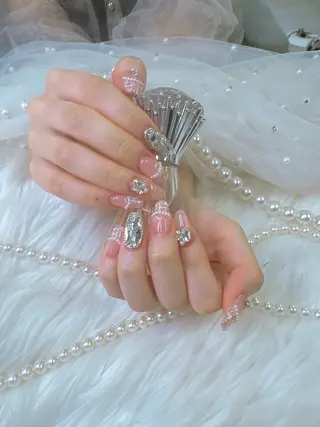 ネイル クイーンズネイル銀座所属・Queeens nailのネイルデザイン