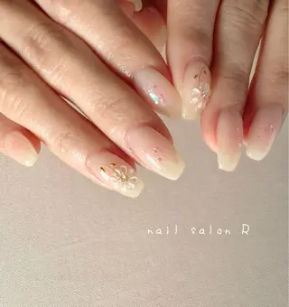 ネイル nail salon Rのネイルデザイン