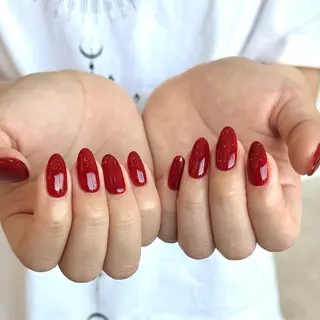 ネイル nail salon LIFE2nd所属・be' Yuhiのネイルデザイン