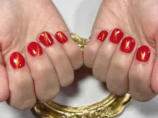 ネイル ネイルサロン ロア旧ジョリーのネイルデザイン