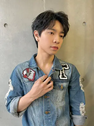 メンズ 高橋祐一/ メンズ特化美容師のヘアスタイル