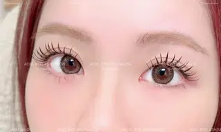 マツエク・マツパ ACIEL EYELASHのマツエク・マツパデザイン