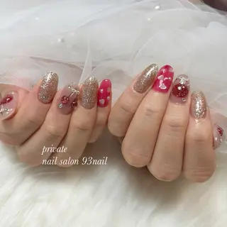 ネイル 93 nailのネイルデザイン