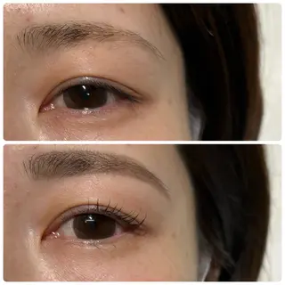 マツエク・マツパ 【愛され眉毛作る人】 nozomiのマツエク・マツパデザイン