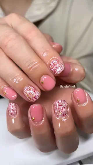 ネイル Belulu所属・Belulu ベルルのネイルデザイン