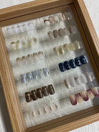 ネイル nana 🕊のネイルデザイン