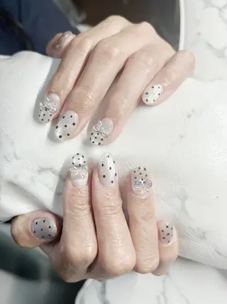 ネイル LANLAN所属・Lan Lanのネイルデザイン