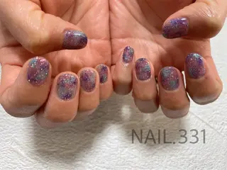 ネイル NAIL.331所属・Nail 331のネイルデザイン