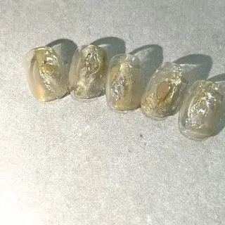 ネイル Ray. Maayaのネイルデザイン