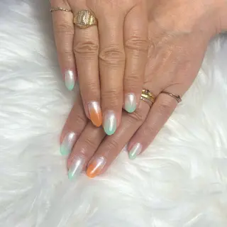 ネイル bel fiore .のネイルデザイン