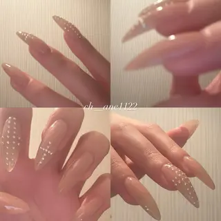 ネイル peTiT chikaneのマツエク・マツパデザイン