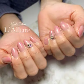 ネイル Nail Salon L’Allureのネイルデザイン