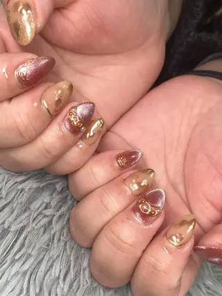 ネイル JR西大路駅徒歩1分 JBネイルのネイルデザイン