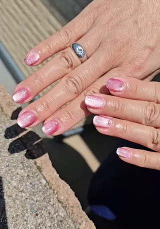 ネイル TotalSalon /JASMINEのネイルデザイン