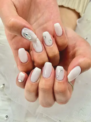 ネイル Satomi.t _Nailのネイルデザイン