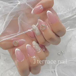 ネイル J terrace Nailのネイルデザイン