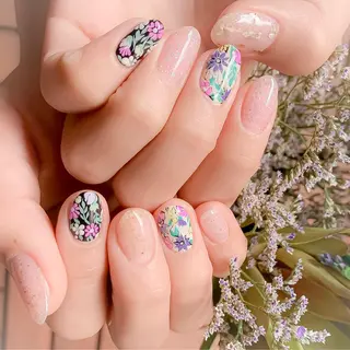 ネイル mew mew NAIL & EYEのマツエク・マツパデザイン