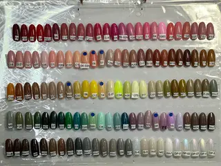 ネイル ネイルサロンLAF所属・伊藤 文のネイルデザイン