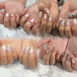 ネイル 渡辺 みずきのネイルデザイン