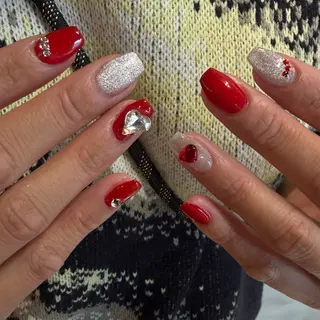 ネイル f所属・渡辺 愛のネイルデザイン