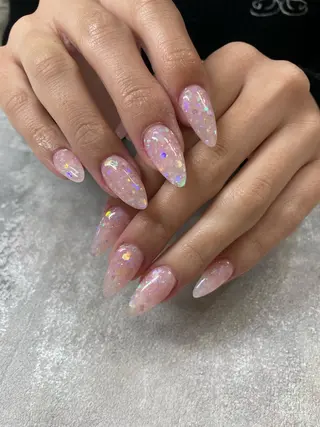 ネイル 和川 由奈のネイルデザイン