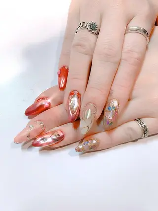 ネイル ✨🍀岩崎 唯🍀✨のヘアスタイル