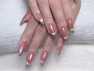 ネイル J&C Nail Salon吉祥寺所属・YU KIのネイルデザイン