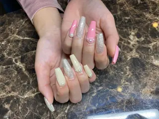 ネイル IROHA Nail 矢掛萌子のネイルデザイン