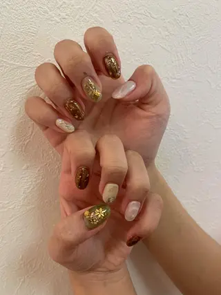 ネイル 12nail所属・大塚 彩沙のネイルデザイン