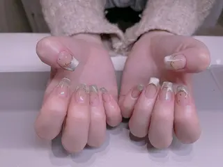 ネイル 美爪パラジェル導入店 Sunnilyのネイルデザイン