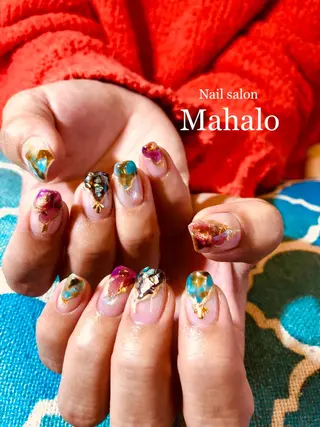 ネイル nail JIILのネイルデザイン