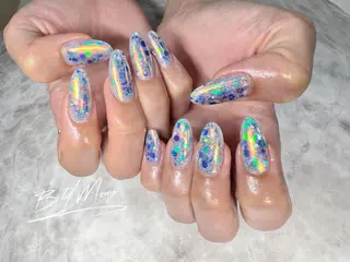 ネイル 閨匠 上野店のネイルデザイン