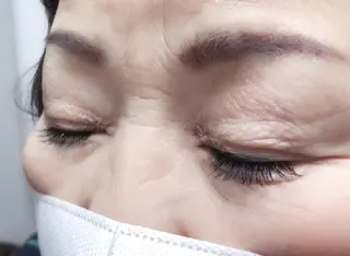 マツエク・マツパ 吉岡 ゆうなのマツエク・マツパデザイン