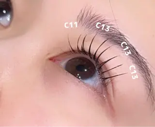 マツエク・マツパ MAISON DE BEAUTE所属・konomi /箕面のマツエク・マツパデザイン