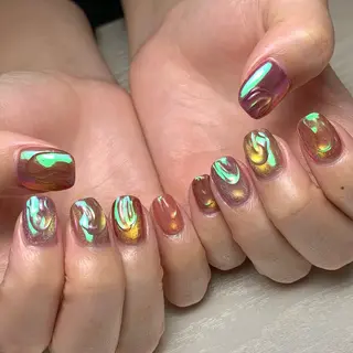 ネイル jdn natsumiのネイルデザイン