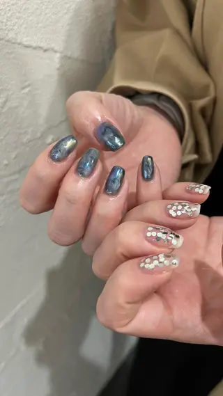 ネイル diar blue茅ヶ崎所属・🤍 MIKAのネイルデザイン