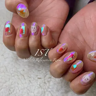 ネイル メンズ歓迎🙆‍♀️ エステ/ネイルISTのネイルデザイン