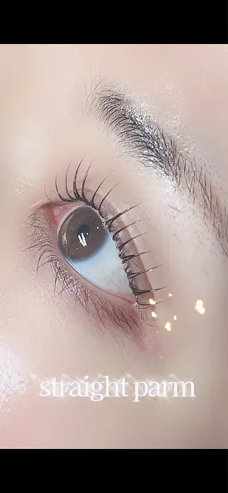 マツエク・マツパ DROP所属・DROP ERIKAのマツエク・マツパデザイン