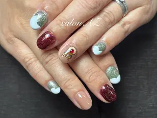 ネイル salon AZ NaNaのネイルデザイン