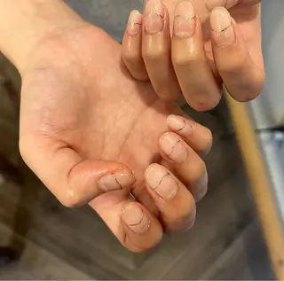 ネイル AT.1011(アトリエテンイレブン)所属・AT.1011 (ハルカ)のネイルデザイン