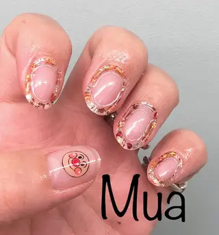 ネイル mua nail mikiのネイルデザイン
